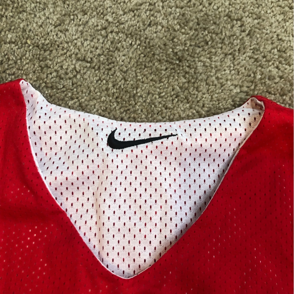 Nike All Ohio reversible basketball jersey - Picture 3 of 8
